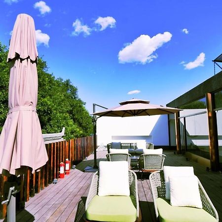 Guipu Beihai Courtyard Hotel Пекин Экстерьер фото
